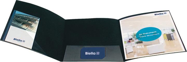 Image du produit Biella Dossier de présentation Pearl#3 A4 (A4, 1x)