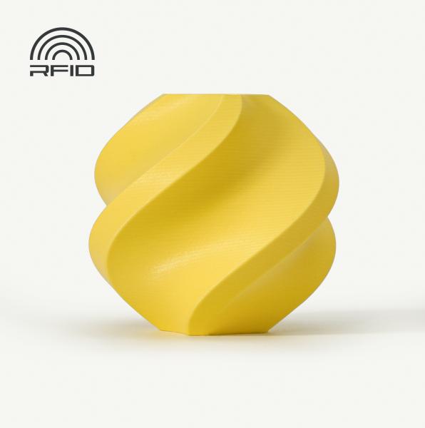 Lemon yellow