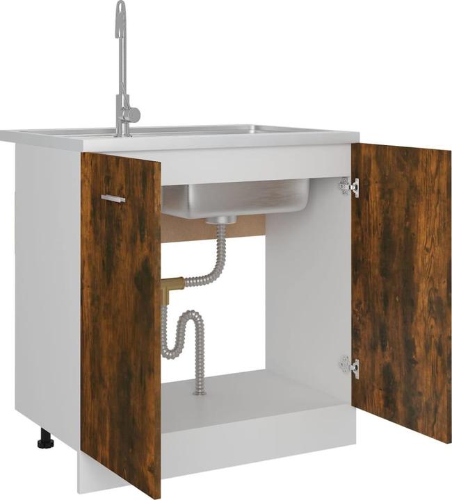 Immagine prodotto vidaXL Spülenunterschrank (80 x 46 x 81.50 cm)