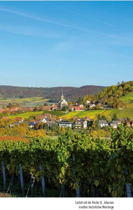 Image du produit Weinfranken (Allemand, Nicole Dietrich, 2020)