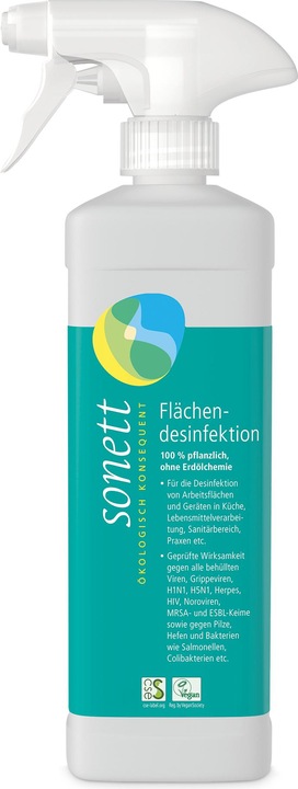 Actual product image Sonett Surface disinfection (300 ml)