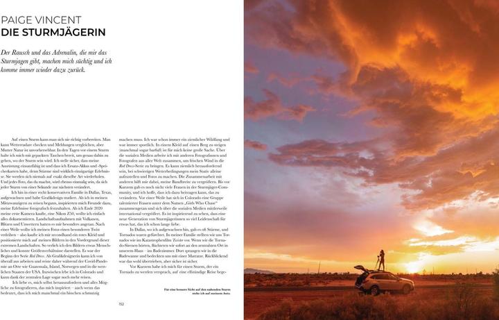 Produktbild Abenteurerin (Deutsch, Carolina Amell, 2023)