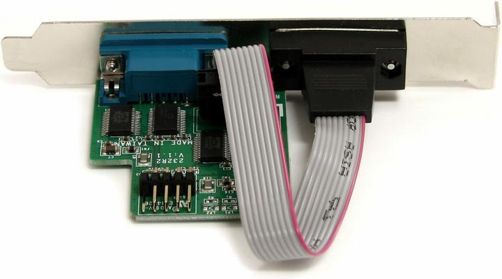 Image du produit StarTech USB Header To Serial Adapter (0.07 m)