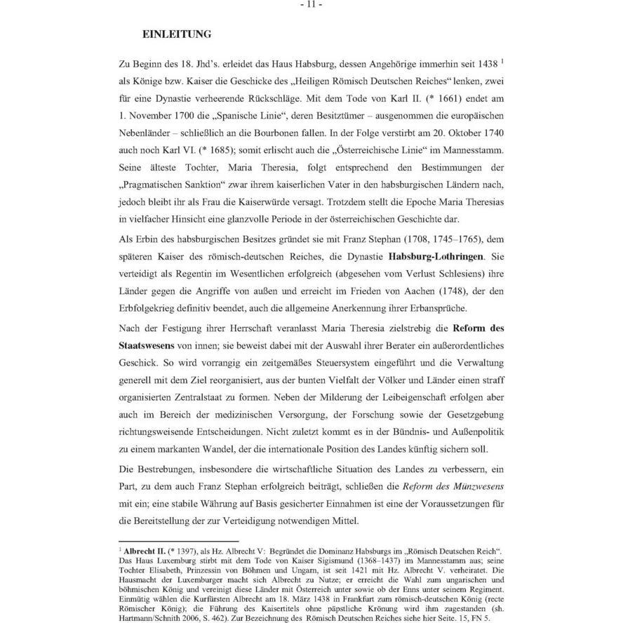 Thumbnail - Münzgeschichte Habsburg-Lothringen, Sachbücher von Reinhold Rieder