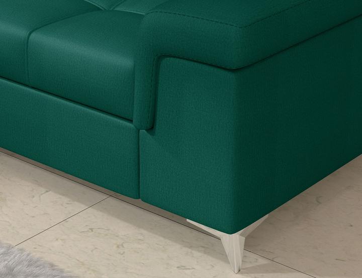 Actual product image ELTAP Eridano (Sofa bed, Corner sofa, 4-seater)
