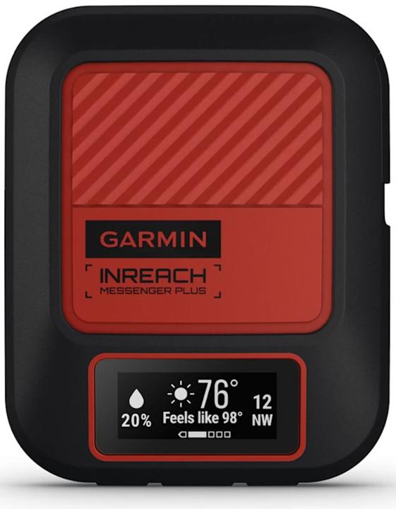 Actual product image Garmin inReach Messenger Plus