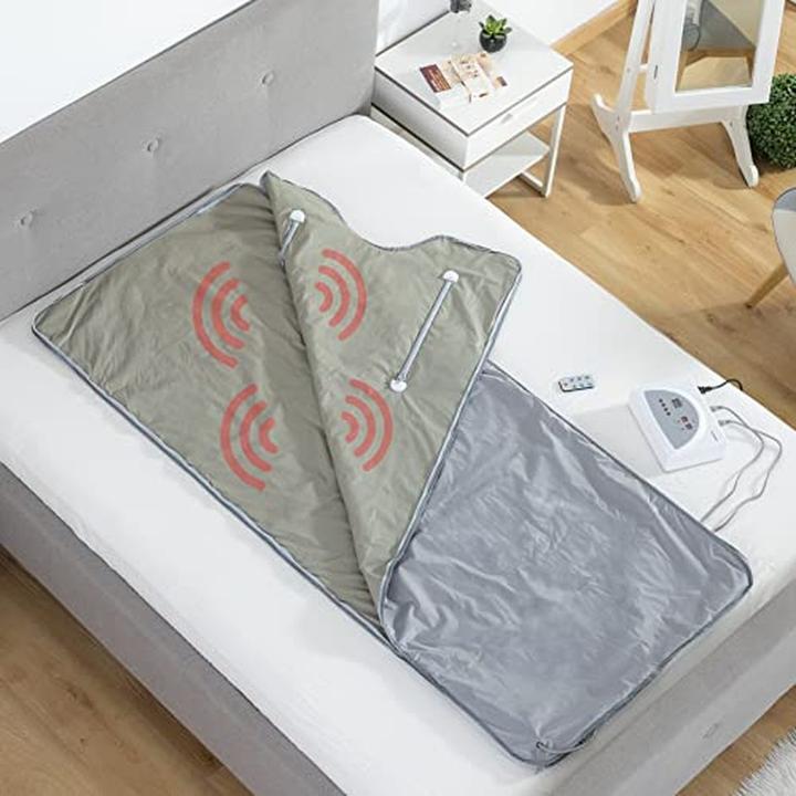 Actual product image InnovaGoods Infrared sauna blanket