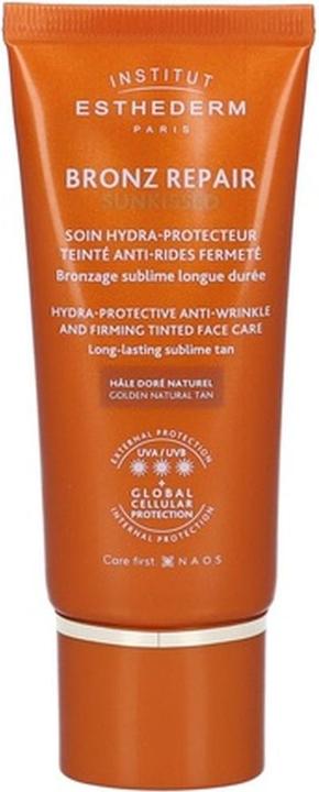 Immagine prodotto Institut Esthederm Trattamento viso colorato Bronz Repair Sunkissed (Crema solare viso, SPF 50, 50 ml, 50 g)