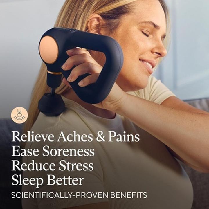 Actual product image Therabody Theragun Sense (5 Steps, 150 min)