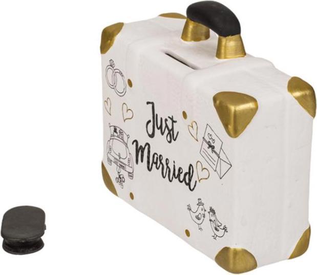 Immagine prodotto TOP Just Married (15 x 13 cm)