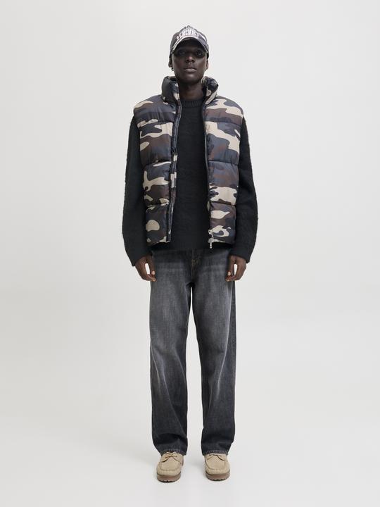 Produktbild Jack & Jones Jcofade Knit Crew Neck Styd Aw25 (M)