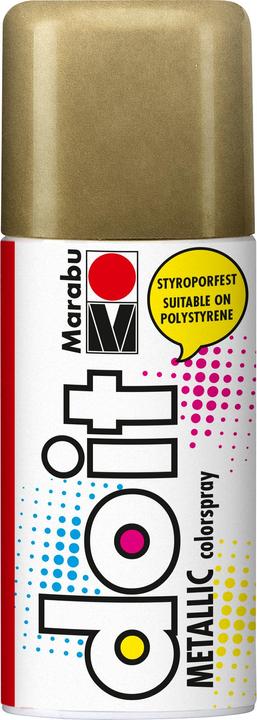 Actual product image Marabu Spray paint do it Metallic (150 ml)