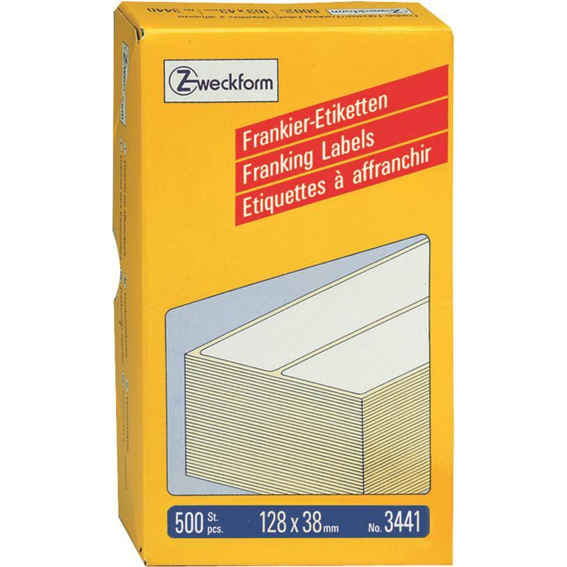 Avery Frankier-Etiketten (3441)