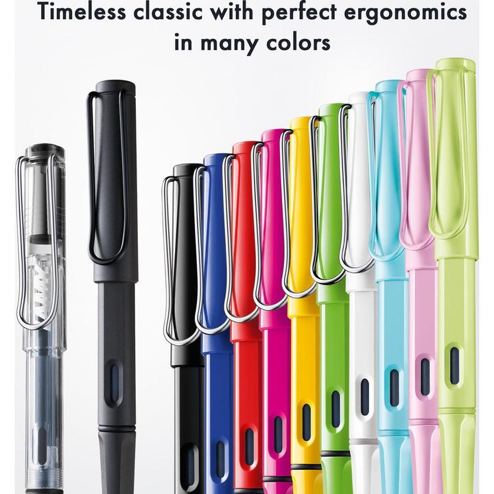 Actual product image Lamy Vista (Transparent, 1 x)