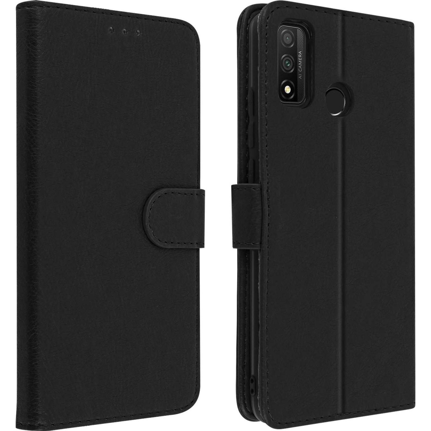 Avizar Chester Series (Huawei P Smart (2020)), Smartphone Hülle, Schwarz
