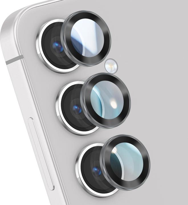 Produktbild Forcell Kameraschutzfolie Galaxy S25 Plus (1 Stk., Samsung Galaxy S25)