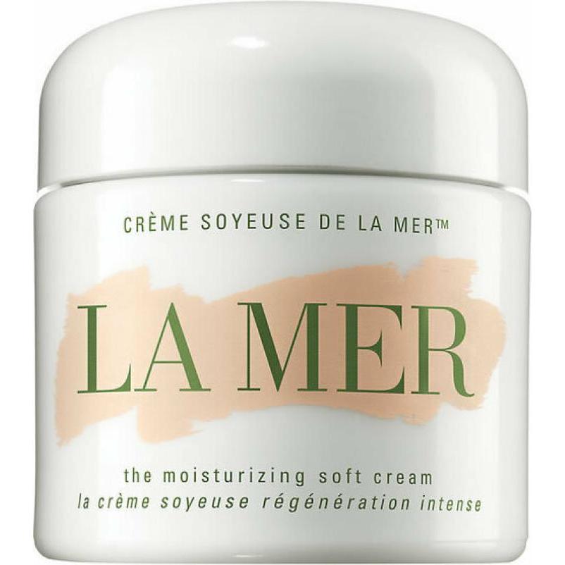 La Mer, Gezichtscrème, De Hydraterende Zachte Crème (100 ml, Dagcrème)