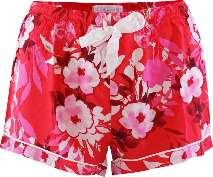 Produktbild Pj Salvage Pyjama Unterteil rot (M)