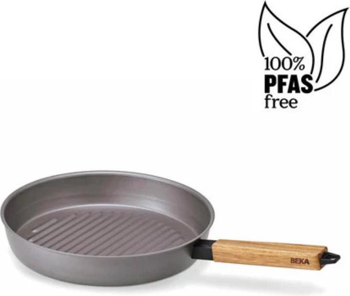 Produktbild Beka Nomad (28 cm, Grillpfanne, Stahl)