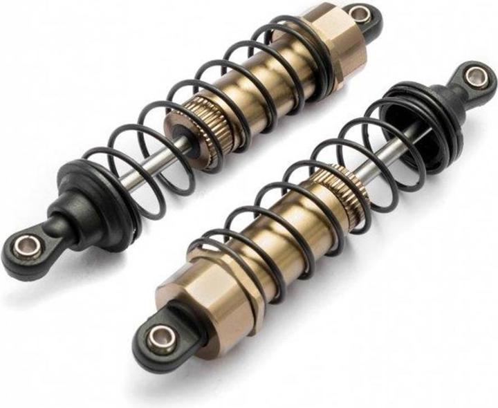 Maverick Ammortizzatore anteriore in alluminio 2P