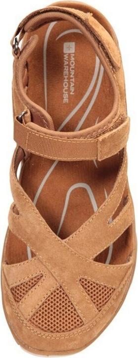 Produktbild Mountain Warehouse Sandalen Sussex Wolverinewildleder (38)