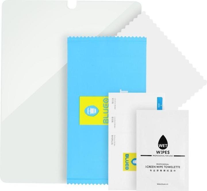 Produktbild Blueo Other 5D Mr. Monkey Glass - iPad Pro 10.5 transparent (Strong HD) (1 Stk., iPad Pro 10.5)