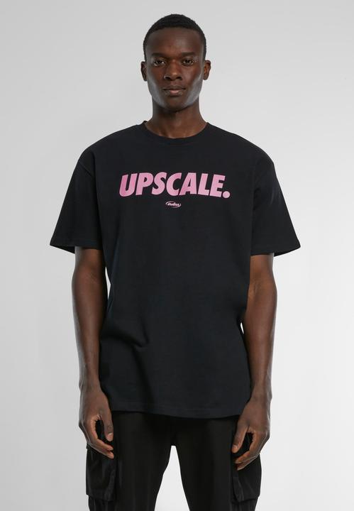 Actual product image Urban Classics Upscale Upscale Sport Font Oversize Tee - 165917 (L)