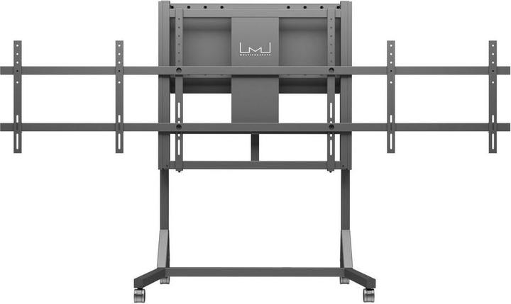 Image du produit Multibrackets MB Support TV double motorisé, noir/0440