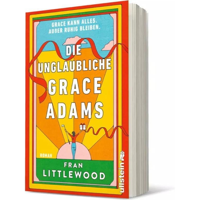 Die unglaubliche Grace Adams, Belletristik von Fran Littlewood