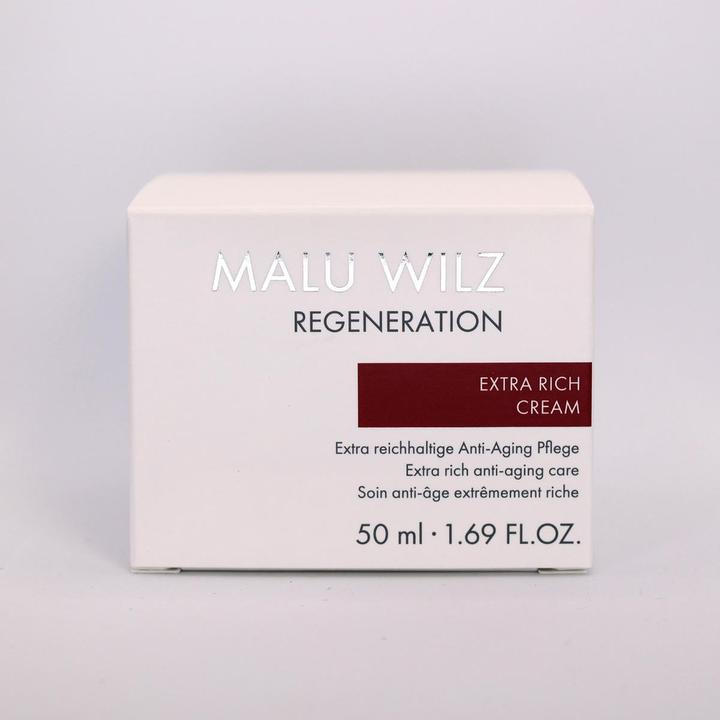 Actual product image Malu Wilz Regeneration Extra Rich Cream Refill (50 ml, 24h cream)