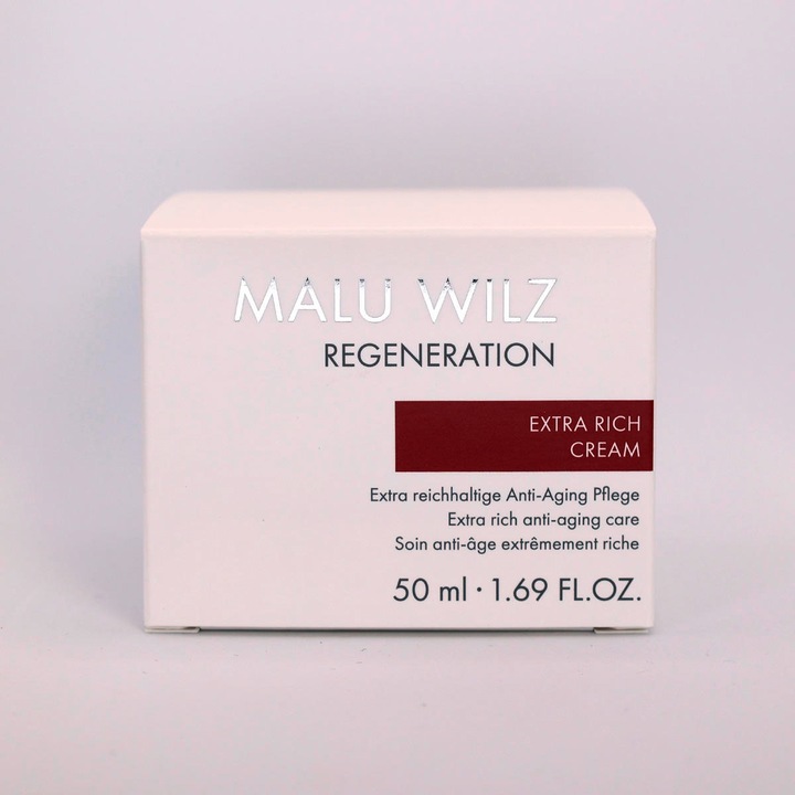 Produktbild Malu Wilz Regeneration Extra Rich Cream Refill (50 ml, 24h Creme)