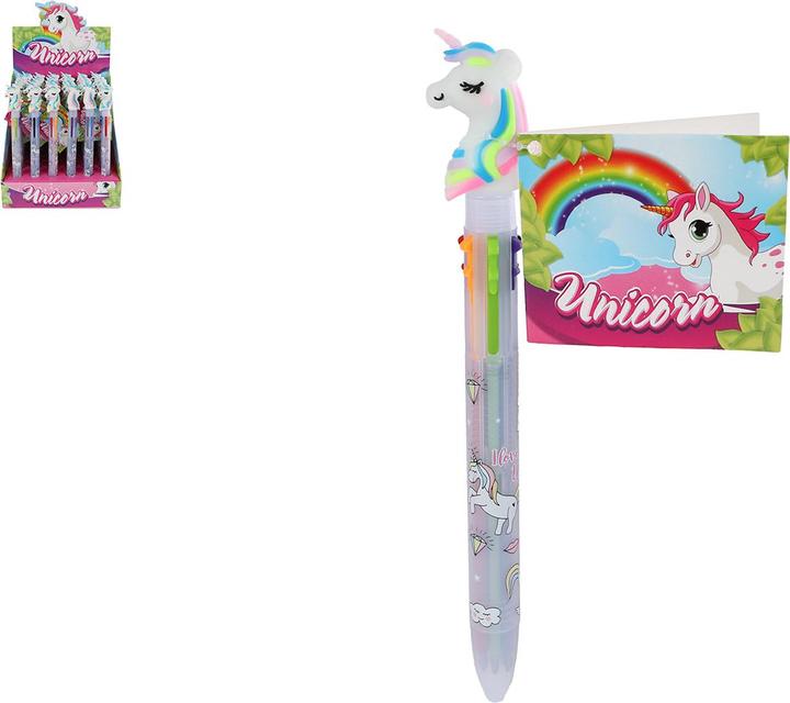 Produktbild Einhorn (Mehrfarbig, 1x)