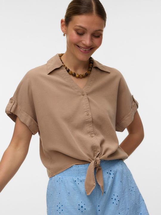 Produktbild Vero Moda VMFLEUR Hemd Jeanshemd (XL)