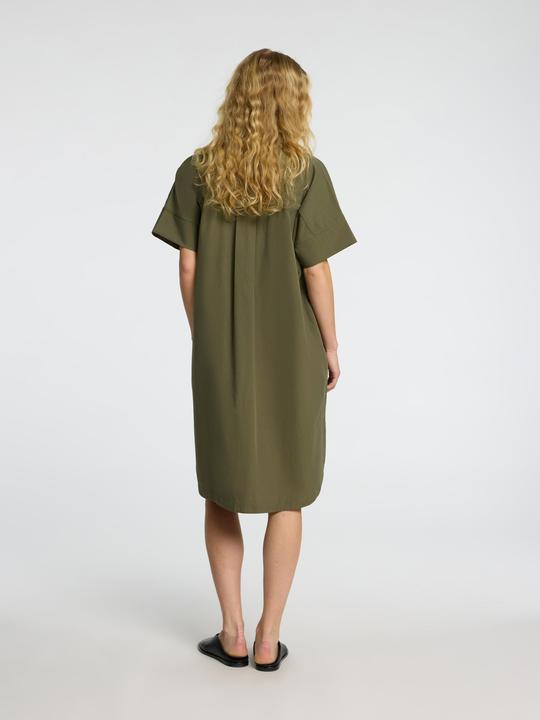 Image du produit Selected Femme Slfblair 2/4 Short Shirt Dress Noos (34)