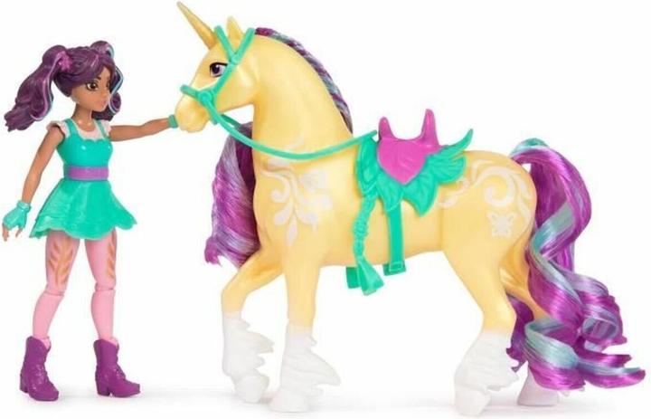 Actual product image Unicorn Academy Ava & Leaf