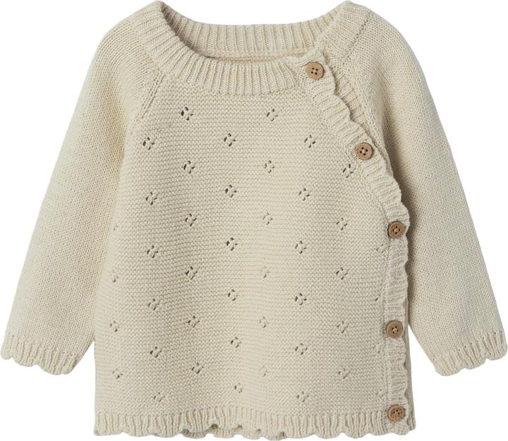 Actual product image Name it Wickel Strickjacke (56)