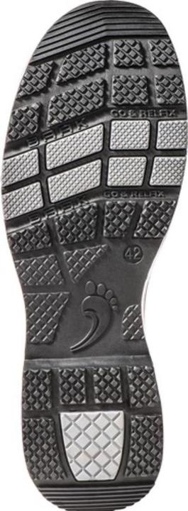 Produktbild Baak Sicherheitshalbschuh S1 (S1, 42)