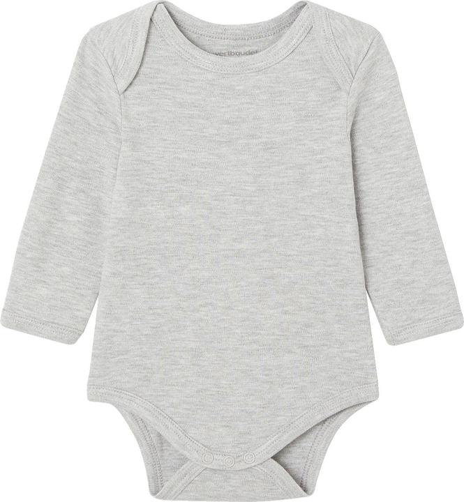 Actual product image Vertbaudet Bio-Kollektion: 7er-Pack Baby Schlupfbodys BASIC (62)