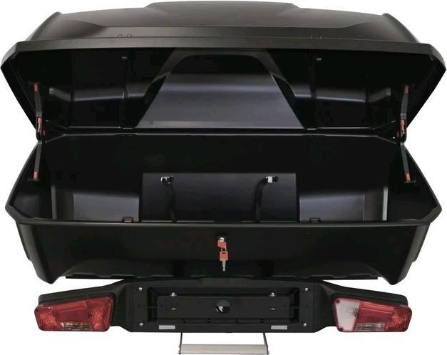Produktbild Peruzzo G3 Back Box GP Gepäckträger (Schwarz)