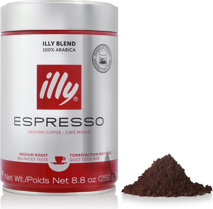 Immagine prodotto Illy Classico (Tostatura media, 250 g)