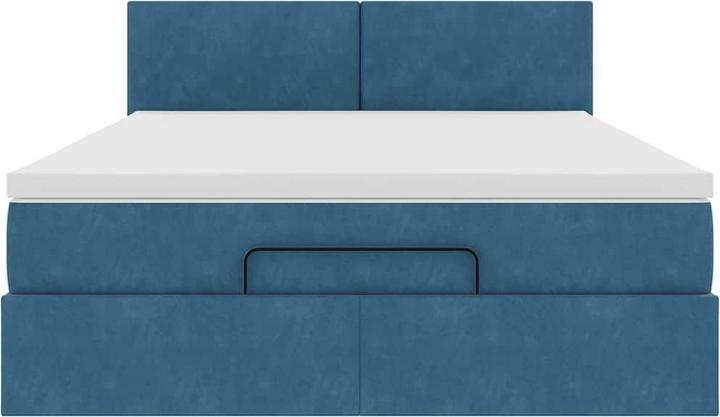 Image du produit vidaXL Ottoman-Bett (140 x 200 cm)