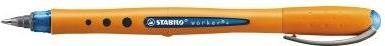 Produktbild STABILO worker+ Tintenroller (Blau, 1 x)