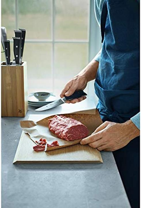 Produktbild WMF Kochmesser GRAND CLASS Black stoned (20 cm)