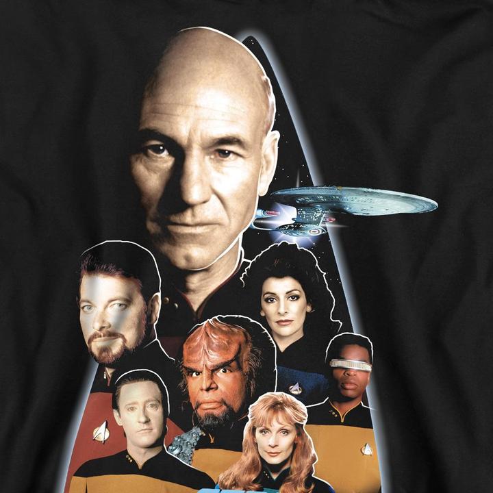 Image du produit - Sweat THE NEXT GENERATION - Adulte (S)