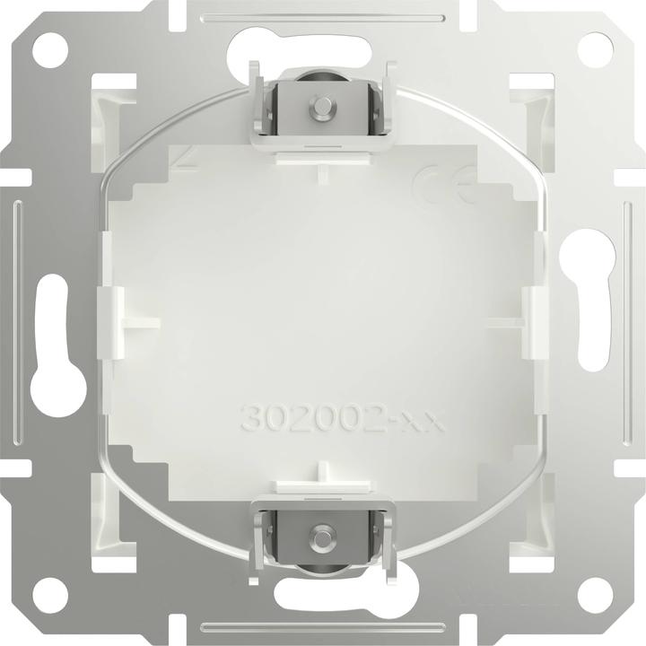 Produktbild Schneider Electric Blindabdeckung Asfora Weiss (RAL 9003) EPH5670121D