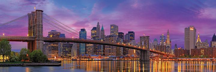 Image du produit Eurographics Pont de Brooklyn New York (1000 pièces)