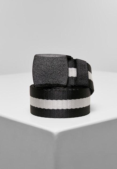 Actual product image Urban Classics Centre Stripe Belt (L, XL)