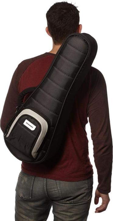Actual product image mono M80-UC-BLK Ukulele Case (Ukelele)