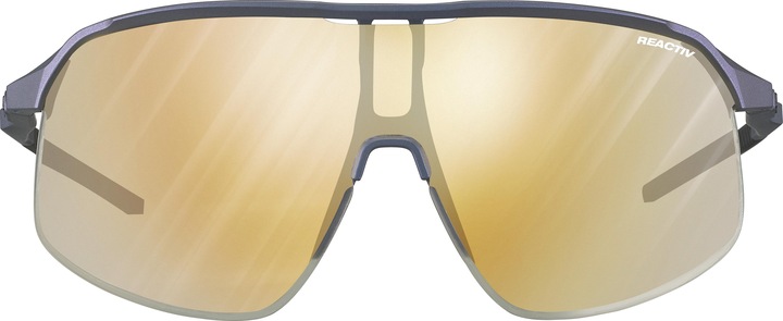 Image du produit Julbo Densité Reactiv S1-3 (Red, Iris Blue, Orange)
