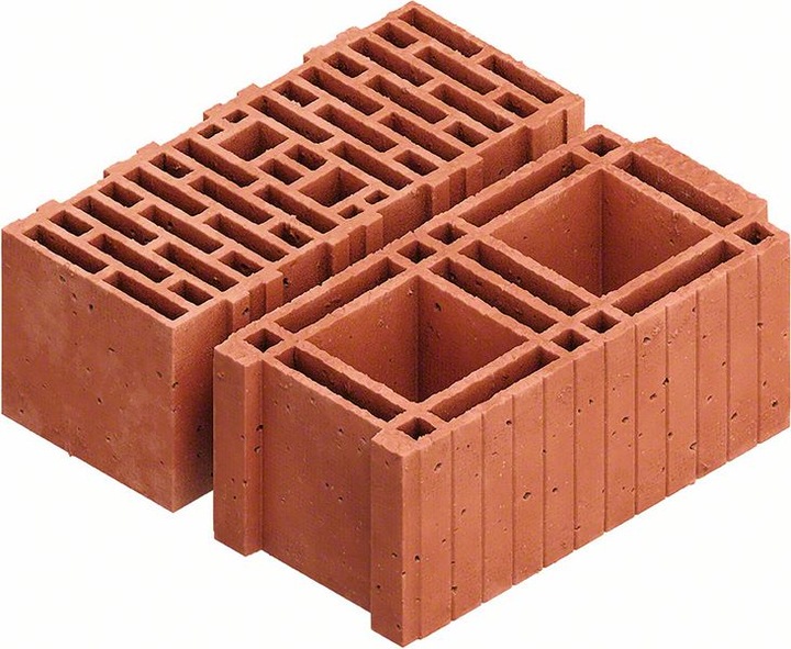 Actual product image Bosch Professional Zubehör Expert Hollow Brick S 1543 HM